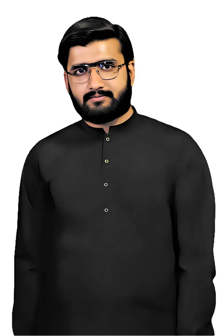 Portrait of Muhammad Tariq, Full Stack Developer